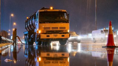  222 مليون دينار لمنظومة صرف مياه الأمطار في 4 مناطق 