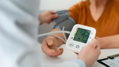 برد الشتاء يزيد من مخاطر ارتفاع الضغط والنوبات القلبية.