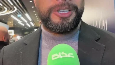 الفنان المصري حاتم صلاح لـ«عكاظ»: دوري كوميدي في «طلقني» وتعاون مرتقب مع عمرو سعد برمضان - أخبار السعودية