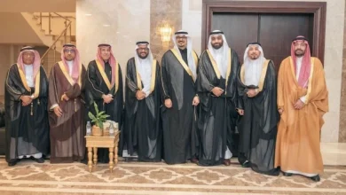 فارس وإسراء يحتفلان بزواجهما