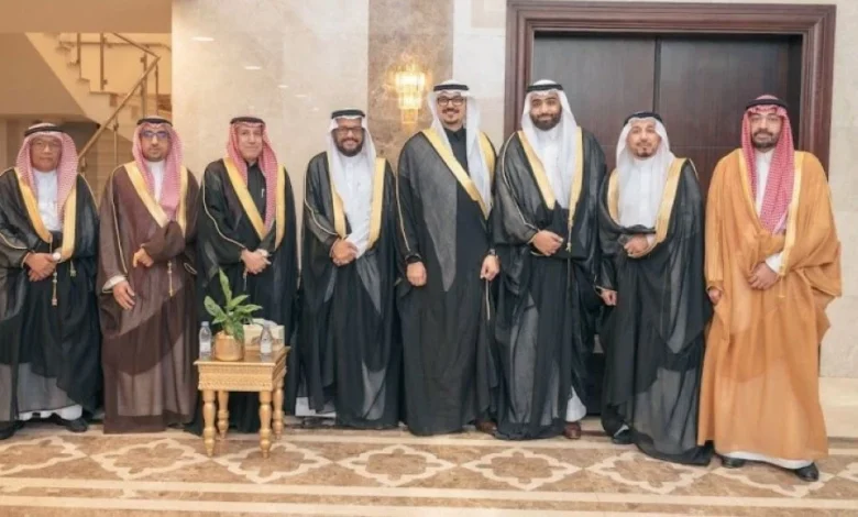 فارس وإسراء يحتفلان بزواجهما