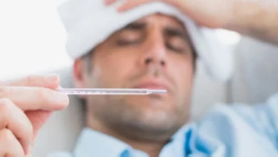 5 أسباب لإصابتك بالحمّى.