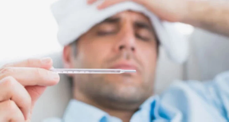 5 أسباب لإصابتك بالحمّى.