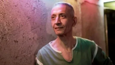 المخرج عمرو بيومي.