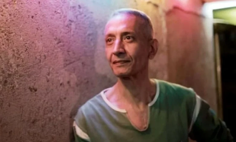 المخرج عمرو بيومي.