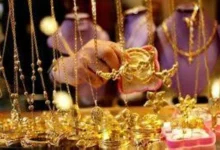 غرام الذهب عيار 24 سجل نحو 6,943 جنيهاً في مصر.