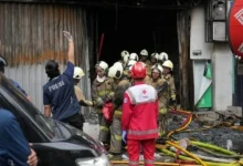 حريق في دار للمسنين بإندونيسيا يودي بحياة 16 شخصاً