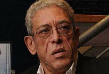 المخرج المصري الراحل داوود عبدالسيد.