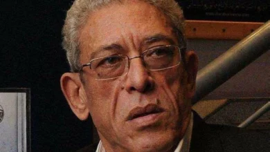 المخرج المصري الراحل داوود عبدالسيد.