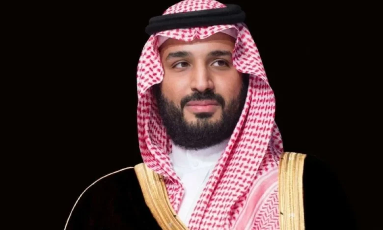 الأمير محمد بن سلمان.