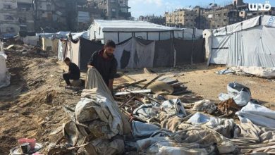 268 انتهاكًا إسرائيليًا في الأسبوع التاسع من وقف إطلاق النار بغزة