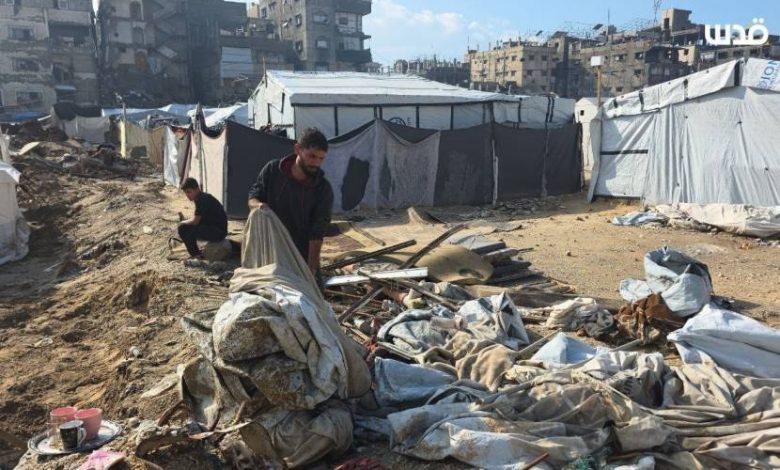 268 انتهاكًا إسرائيليًا في الأسبوع التاسع من وقف إطلاق النار بغزة