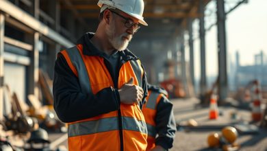 2.7% انخفاضا في إصابات العمل خلال 2024.. و51.6% منها في القطاع الخاص