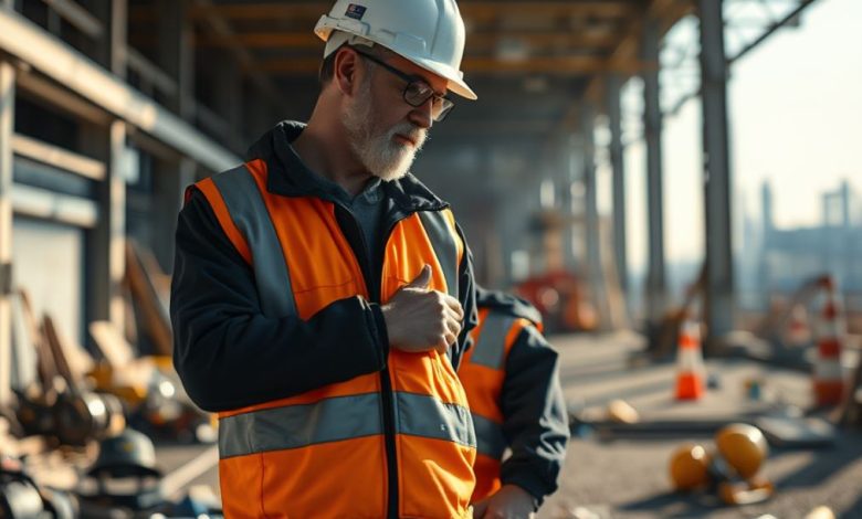 2.7% انخفاضا في إصابات العمل خلال 2024.. و51.6% منها في القطاع الخاص