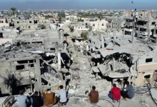 القوة الدولية هدفها حفظ الاستقرار في قطاع غزة.