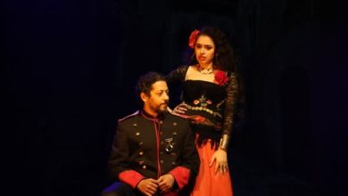 3 عروض مصرية في الدورة 16 بمهرجان المسرح العربي