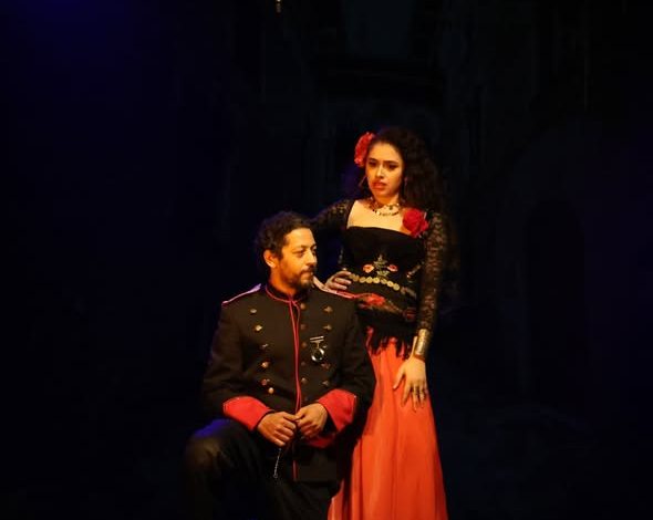 3 عروض مصرية في الدورة 16 بمهرجان المسرح العربي