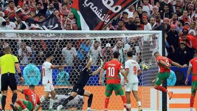 4 أسباب جعلت مباراة الأردن والمغرب الأفضل في 2025