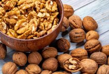4 فوائد صحية مذهلة للجوز