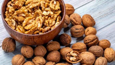 4 فوائد صحية مذهلة للجوز