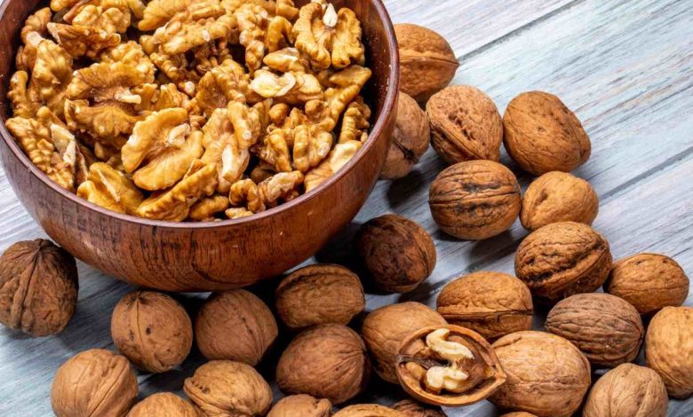 4 فوائد صحية مذهلة للجوز