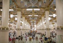 خطيب المسجد النبوي