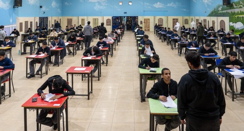 5 مديري مدارس... إلى التحقيق