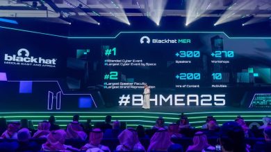 50 ألف مختص و35% نمو بالمحتوى.. الرياض ترسم خريطة الأمن السيبراني العالمي عبر “بلاك هات 2025”