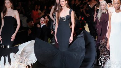 6 أسئلة تشغل بالكِ حول الفساتين السوداء المناسبة لحفل رأس السنة