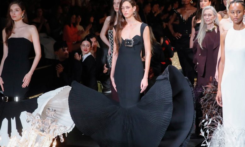 6 أسئلة تشغل بالكِ حول الفساتين السوداء المناسبة لحفل رأس السنة