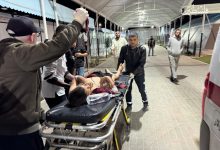 6 شهداء في قصف اسرائيلي يستهدف خيام النازحين بالمواصي خان يونس