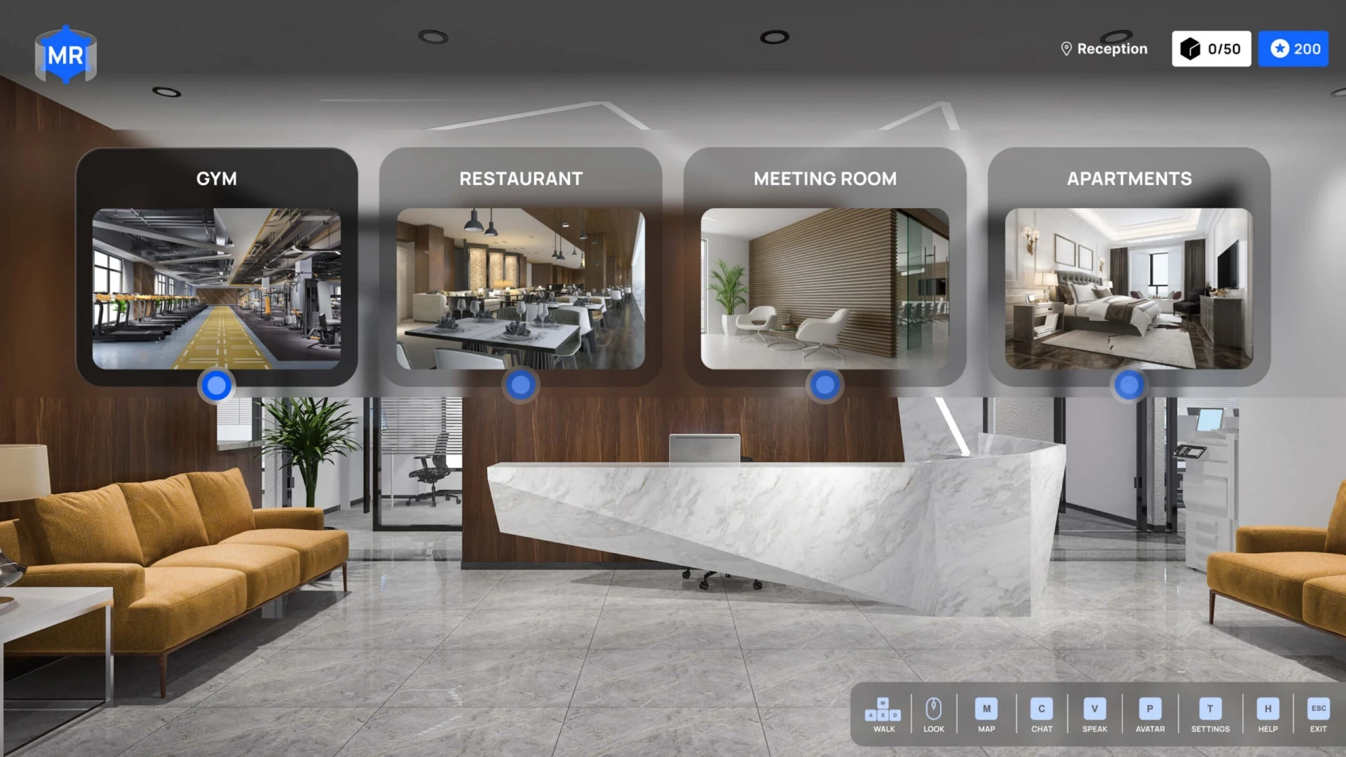 كل ما تحتاج معرفته عن العقارات الرقمية في الميتافيرس