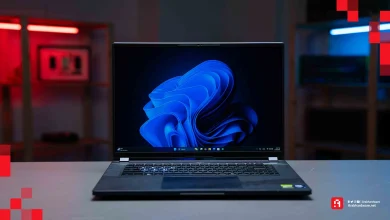 قوة الحاسوب المكتبي بين يديك | مراجعة لابتوب GIGABYTE AORUS ELITE 16