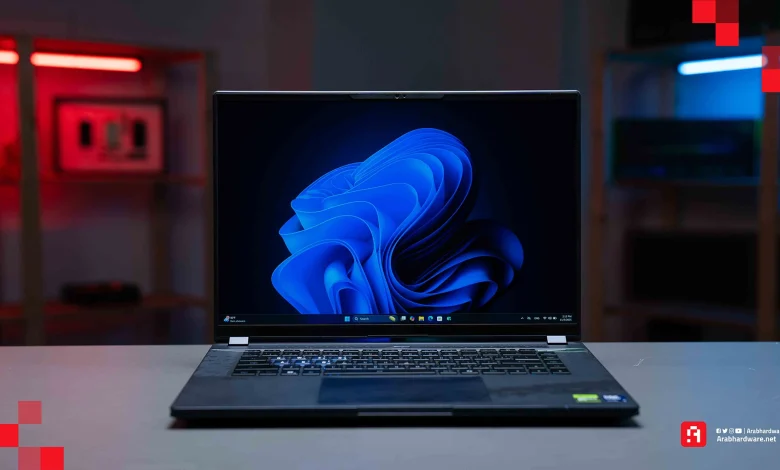 قوة الحاسوب المكتبي بين يديك | مراجعة لابتوب GIGABYTE AORUS ELITE 16