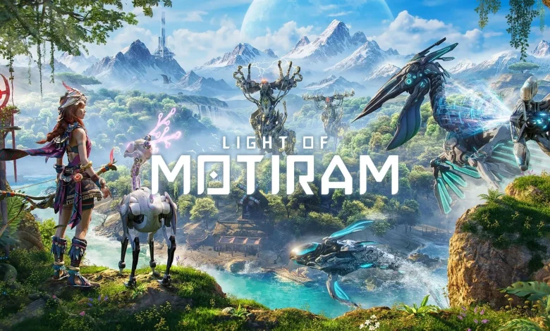 لعبة Light of Motiram