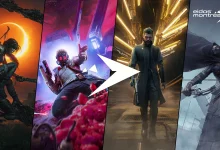 فريق Eidos Montreal