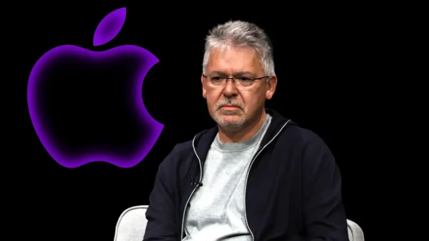 استقالة رئيس قطاع الذكاء الاصطناعي في آبل
