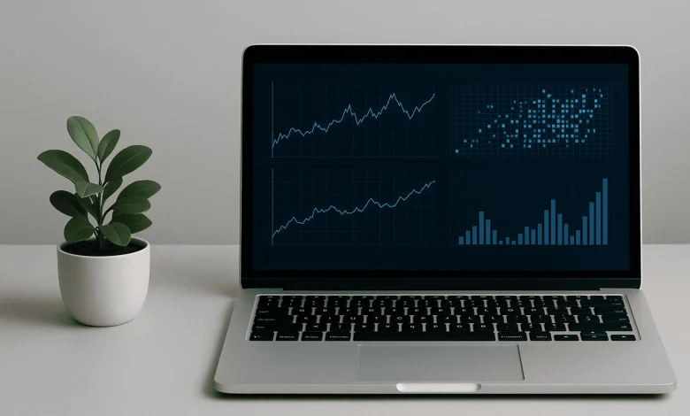الاستفادة من البيانات الضخمة في التداول المالي