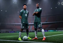 المنتخب الوطني السعودي ينضم إلى لعبة EA Sports FC 26