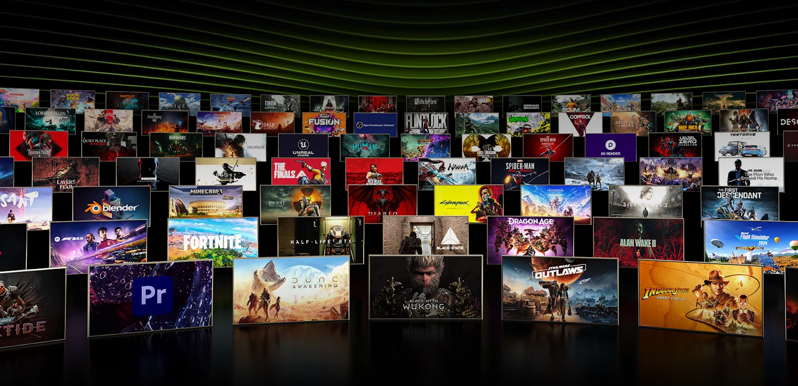 عروض NVIDIA لموسم العطلات 2025: هنا يبدأ الأداء المتطور