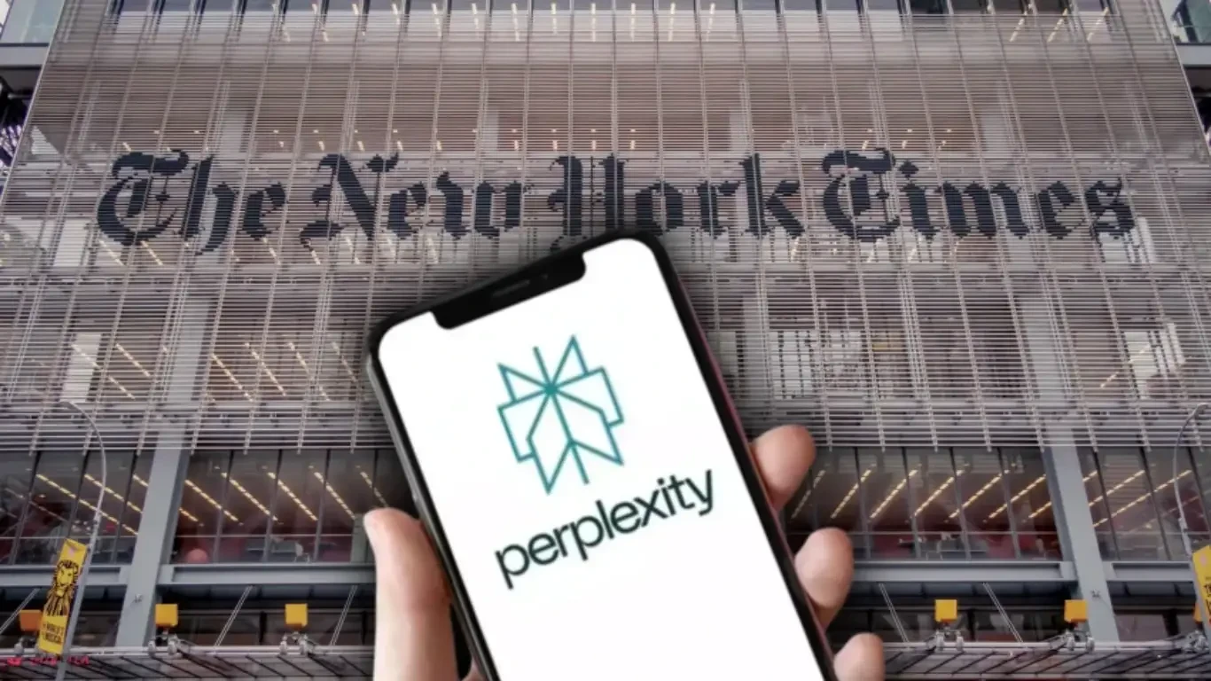 دعوى قضائية ضد Perplexity بسبب حقوق النشر