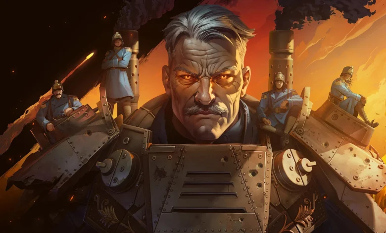 لعبة March of Giants