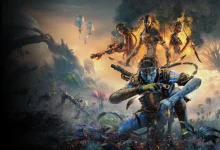 توسعة Avatar Frontiers of Pandora From The Ashes