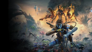 توسعة Avatar Frontiers of Pandora From The Ashes