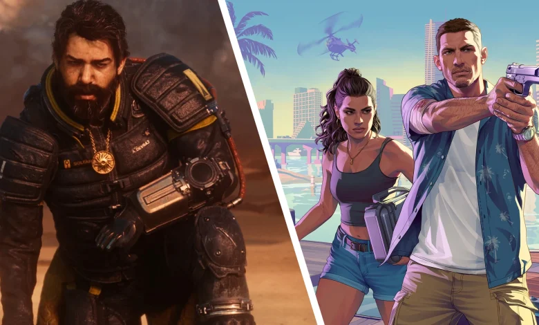 توب 5| إليك أكثر 5 ألعاب منتظرة خلال عام 2026