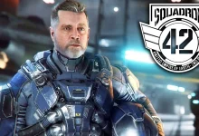 لعبة Squadron 42