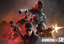 لعبة Rainbow Six Siege  يوبي سوفت