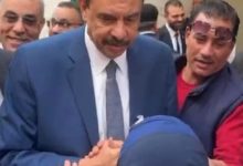 جانب من الموقف الإنساني بسوهاج