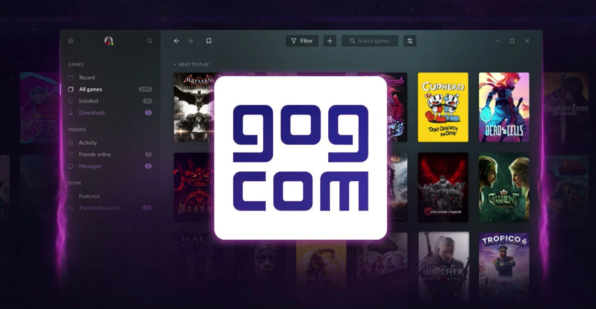 GOG Store