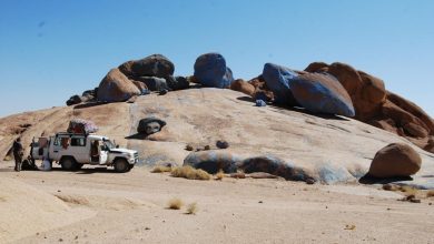 7 مغامرات لا تُنسى في قلب الطبيعة المصرية.. تعرفوا إليها